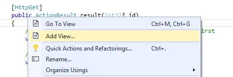 Multiple Model In Single View Using Entity Framework