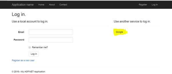 login