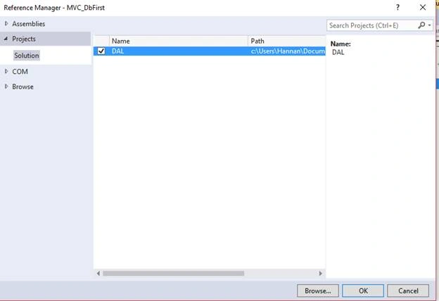 MVC 5 Demo Project