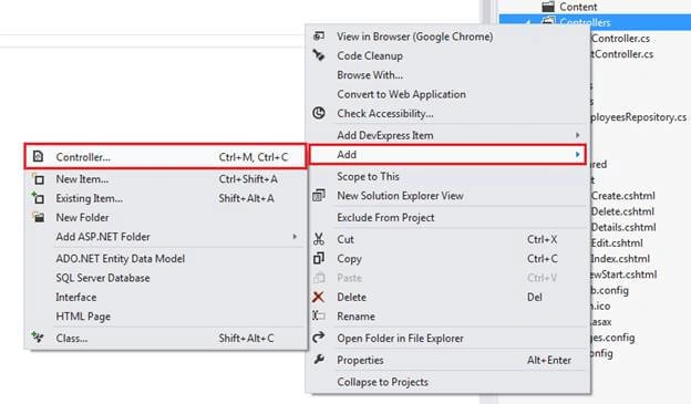 CRUD Operation in Asp.Net
