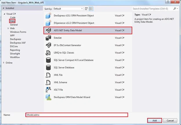 CRUD Operation in Asp.Net