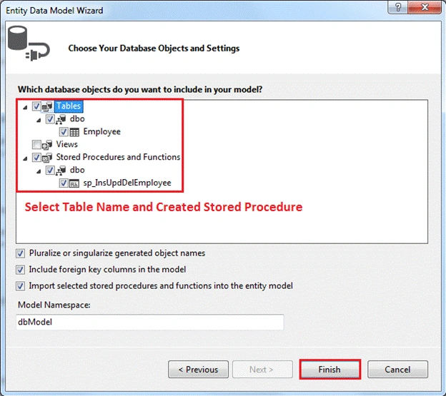CRUD Operation in Asp.Net
