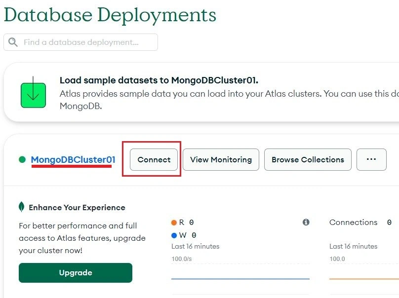 Database Deployment