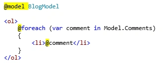 MVC - Best Way To Render Partial View