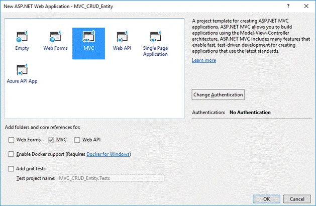 Entity Framework