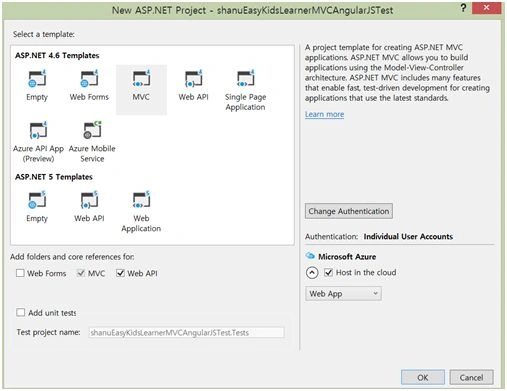 Select MVC