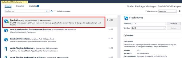 Xamarin