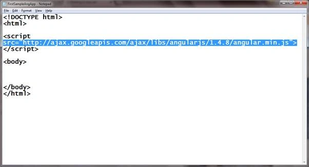 html