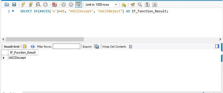 String Functions Example 2