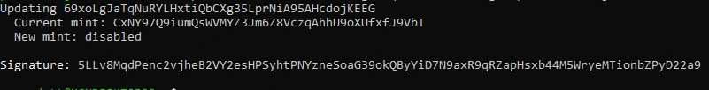 Mint-disable