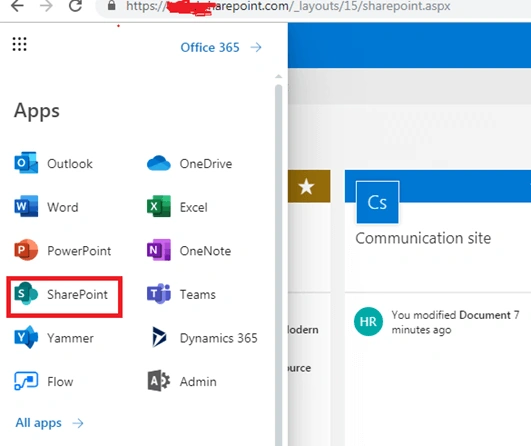 Navigation In SharePoint Online