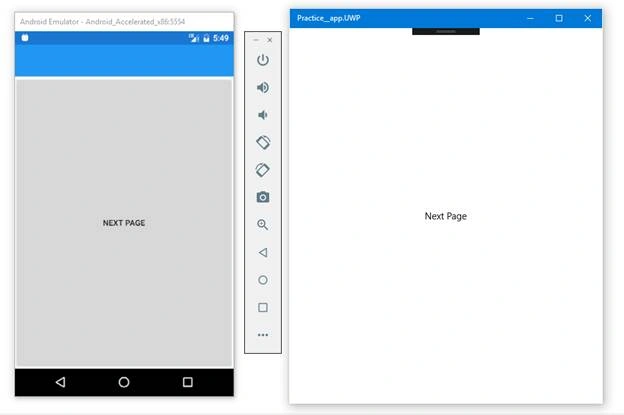 xamarin