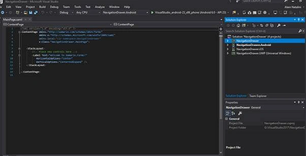 Xamarin