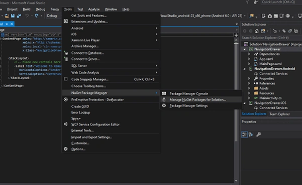 Xamarin