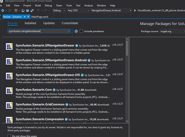 Xamarin