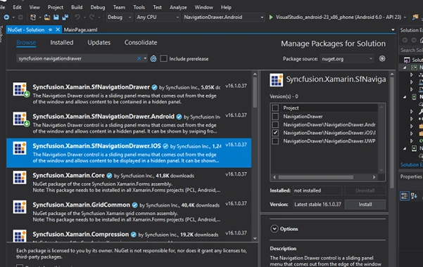 Xamarin
