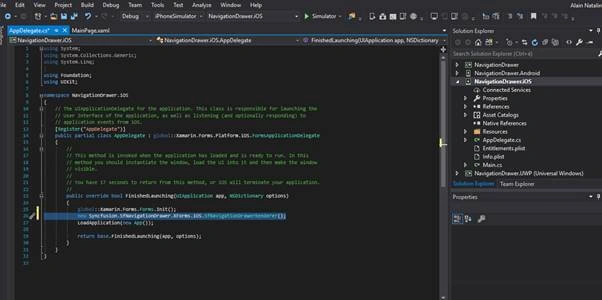Xamarin