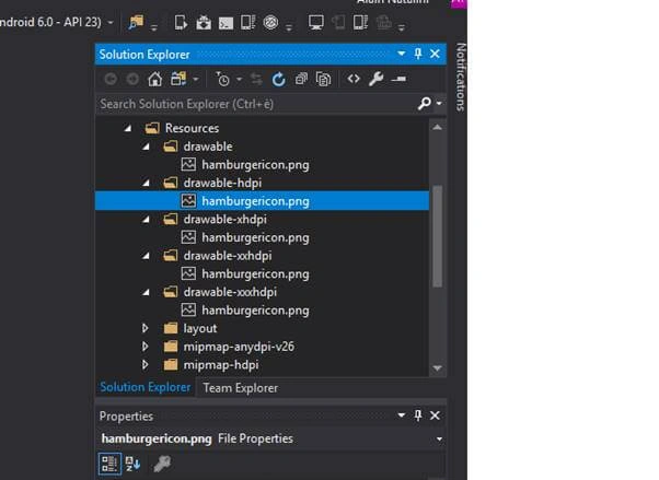 Xamarin