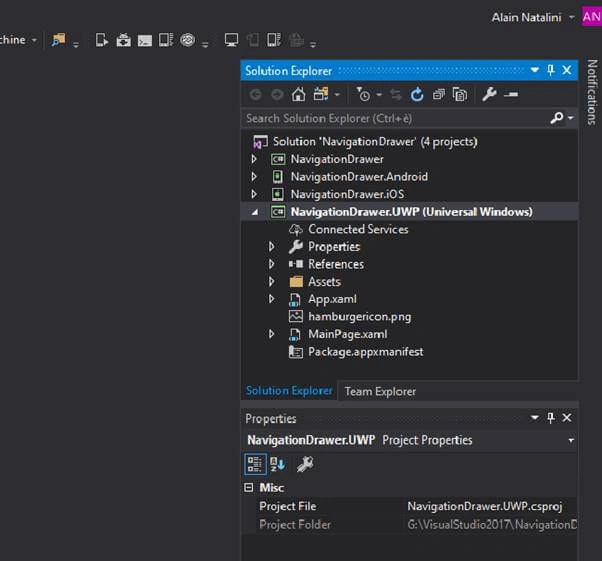 Xamarin