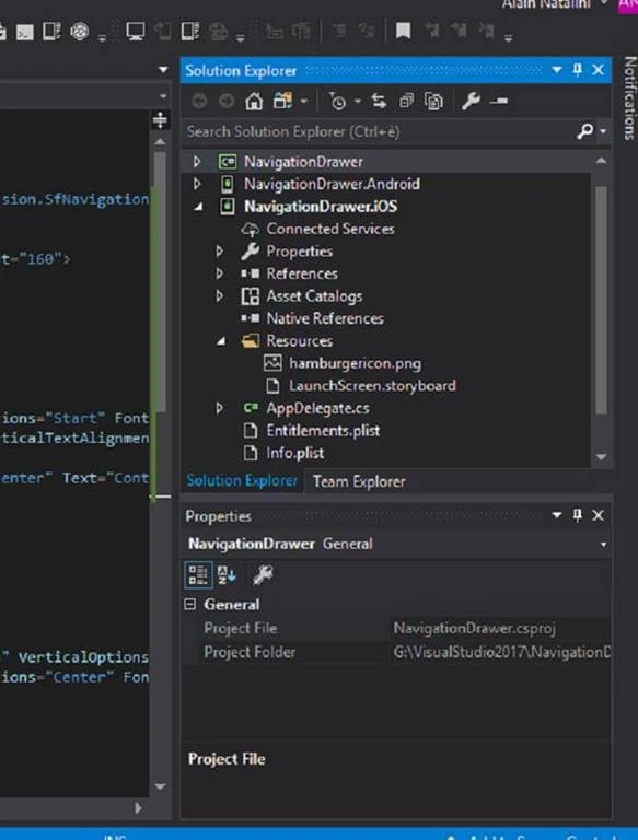 Xamarin