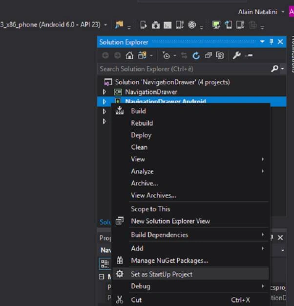 Xamarin