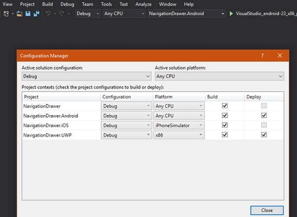 Xamarin