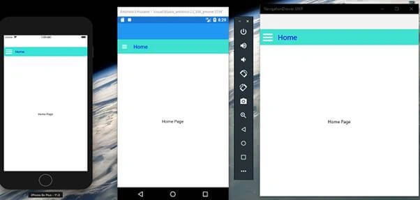 Xamarin
