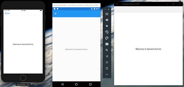 Xamarin