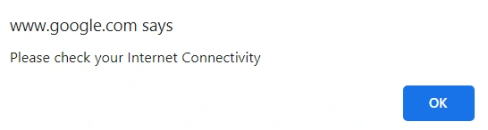 Is your App Is Online