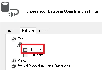 Table
