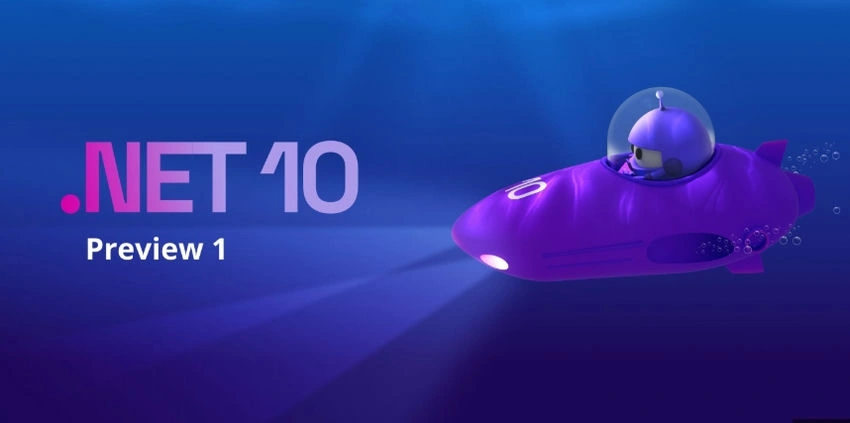 .NET 10 Preview 1