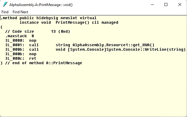.NET - 5 Free Decompilers