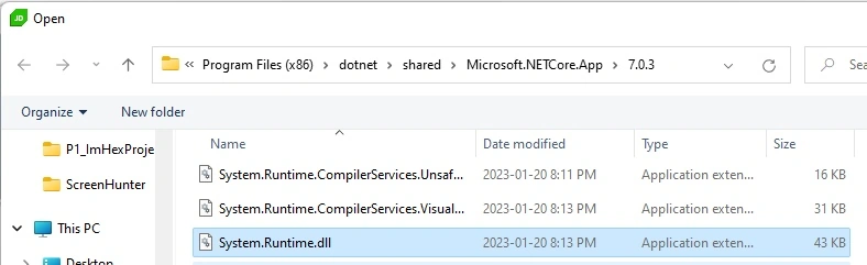 .NET - 5 Free Decompilers