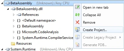 .NET - 5 Free Decompilers