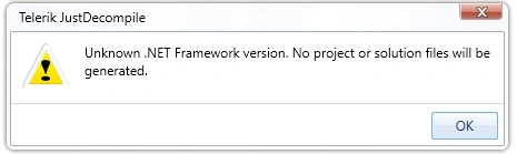 .NET - 5 Free Decompilers