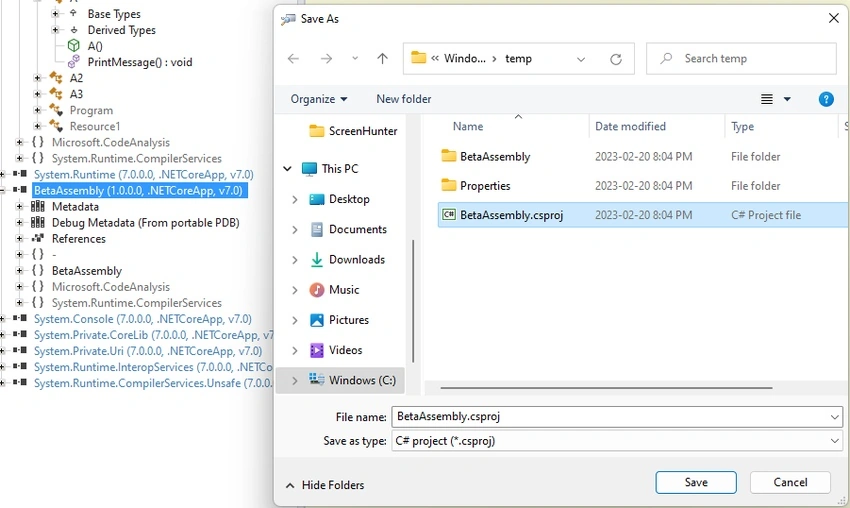 .NET - 5 Free Decompilers