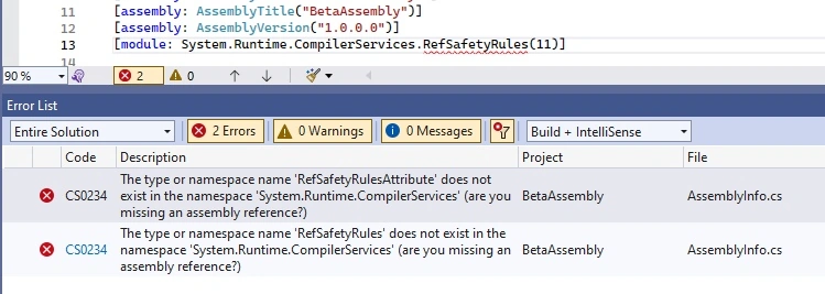 .NET - 5 Free Decompilers