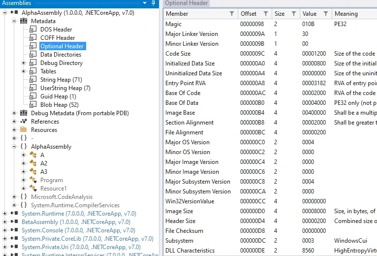.NET - 5 Free Decompilers