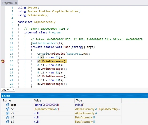 .NET - 5 Free Decompilers