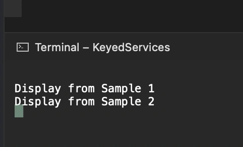 Output image