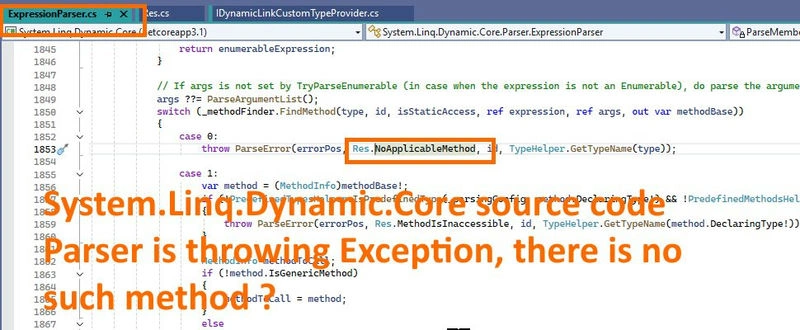 Expression Parser