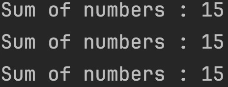 IEnumerable