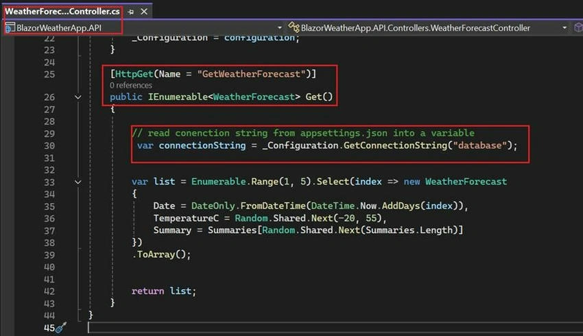 API Controller