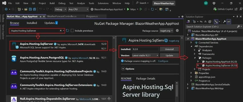 NuGet Packages