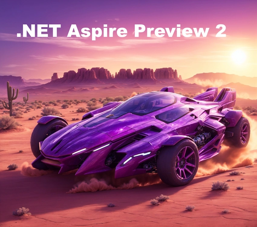 .Net Aspire Preview