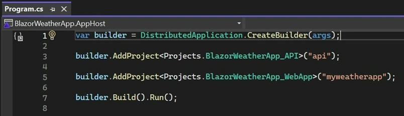 App Host project