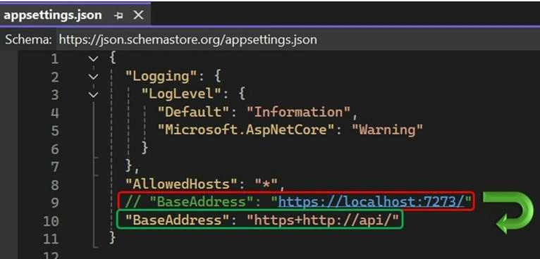 Blazor Web App