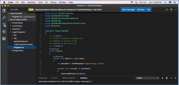 .NET Core