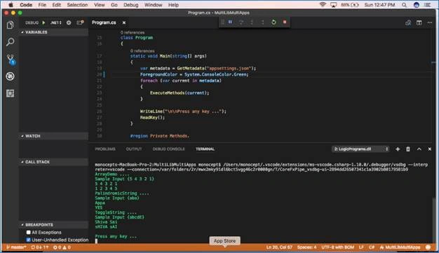 .NET Core