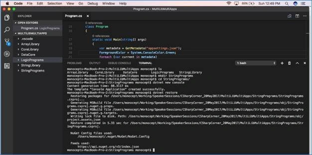 .NET Core